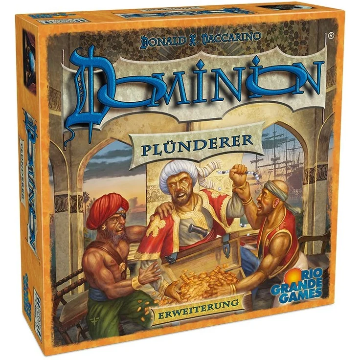 Dominion: Plünderer (Erw. ) – Bild 1