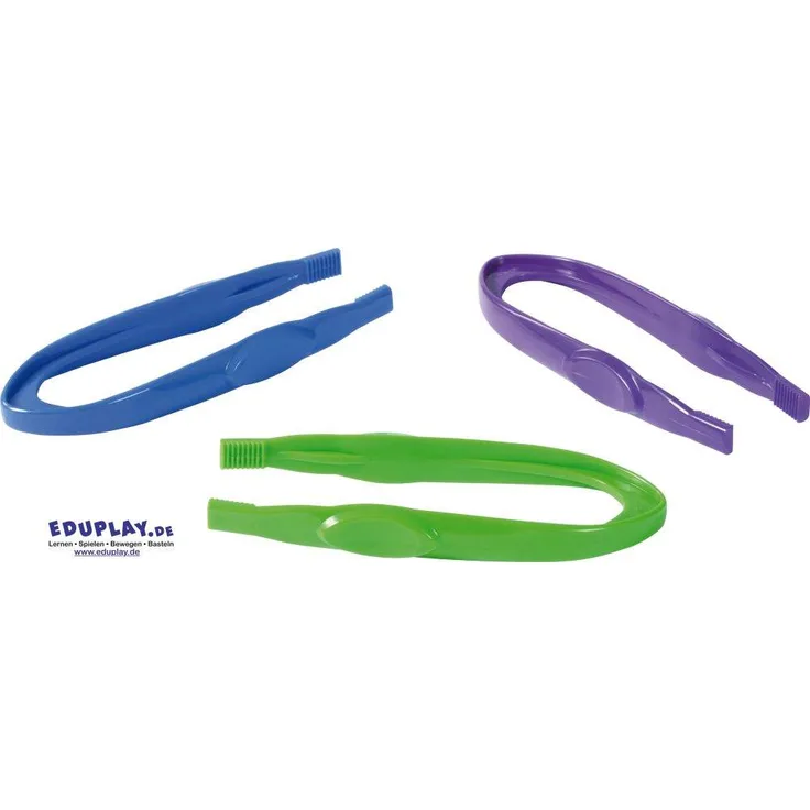 Eduplay Pinzetten 12er Set