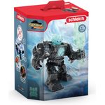 Schleich Eldrador 42598 Roboter Schatten-Eis Spielfigur