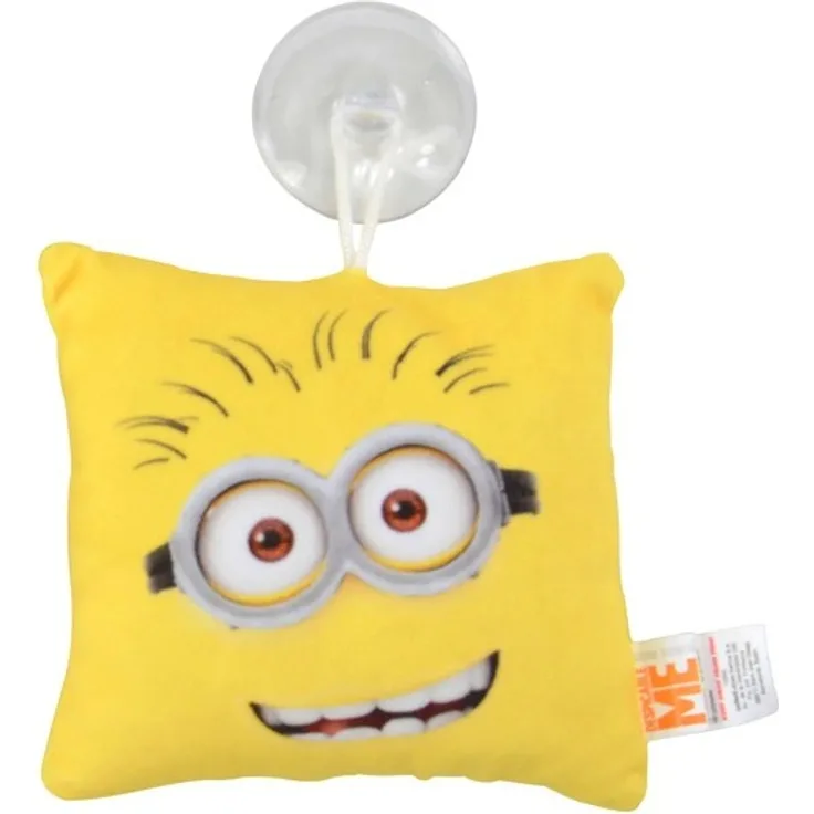 Minions - Kissen mit Saugnapf