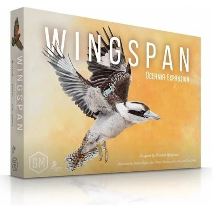 Wingspan Oceania (Exp. ) (engl. )