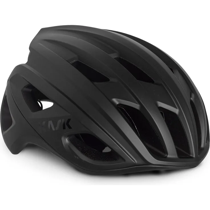 Kask Mojito Cubed Wg11 Matt Black Mat, Größe L - Helme & Protektor, Farbe Schwarz