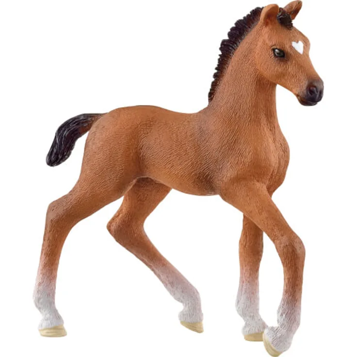 Schleich Horse Club 13947 Oldenburger Fohlen Spielfigur