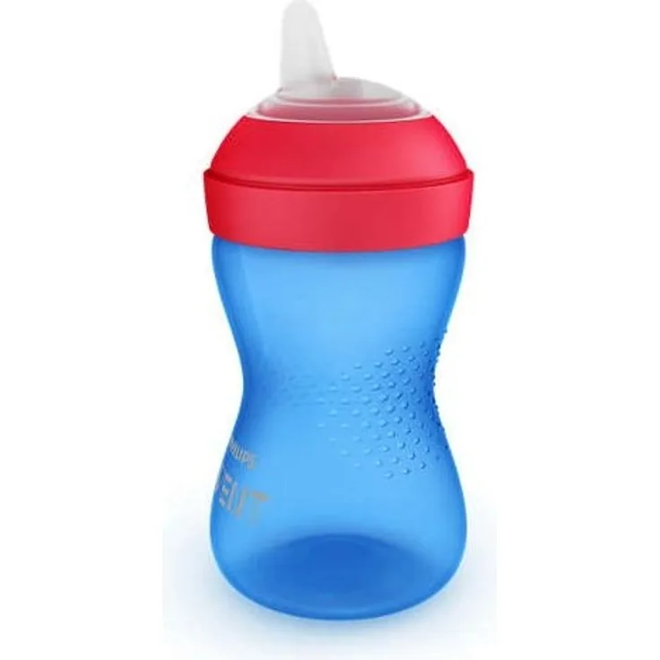 Avent Non-spill cup with Soft Mouthpiece Blue 300 ml (SCF802/01)