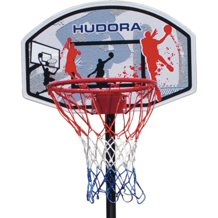 Hudora - Basketballständer All Stars 205