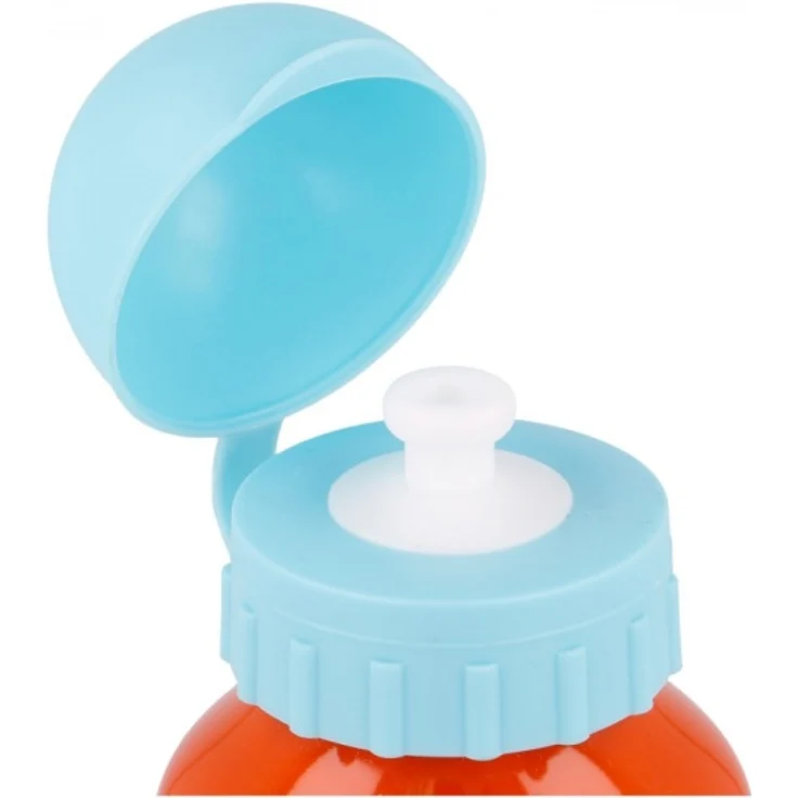 Euromic Peppa Pig Water bottle aluminum 400ml – Bild 2