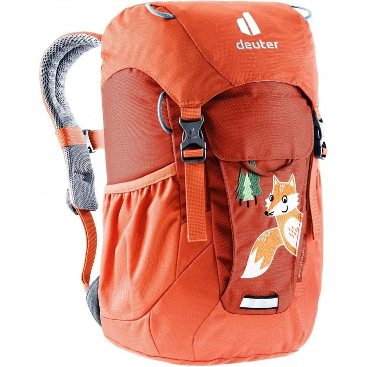 deuter Waldfuchs 10 lava-paprika - Gr??e 10 Liter – Bild 1
