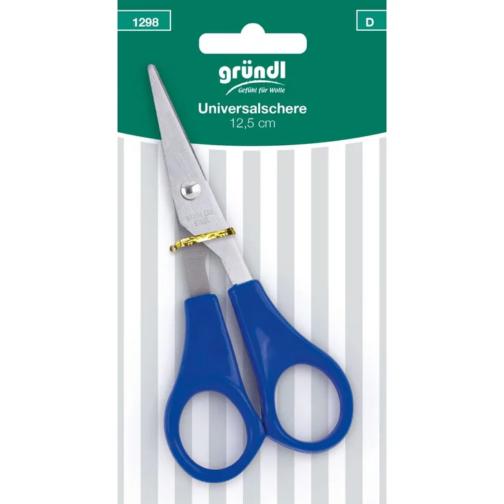 Gründl Universalschere 12,5 cm