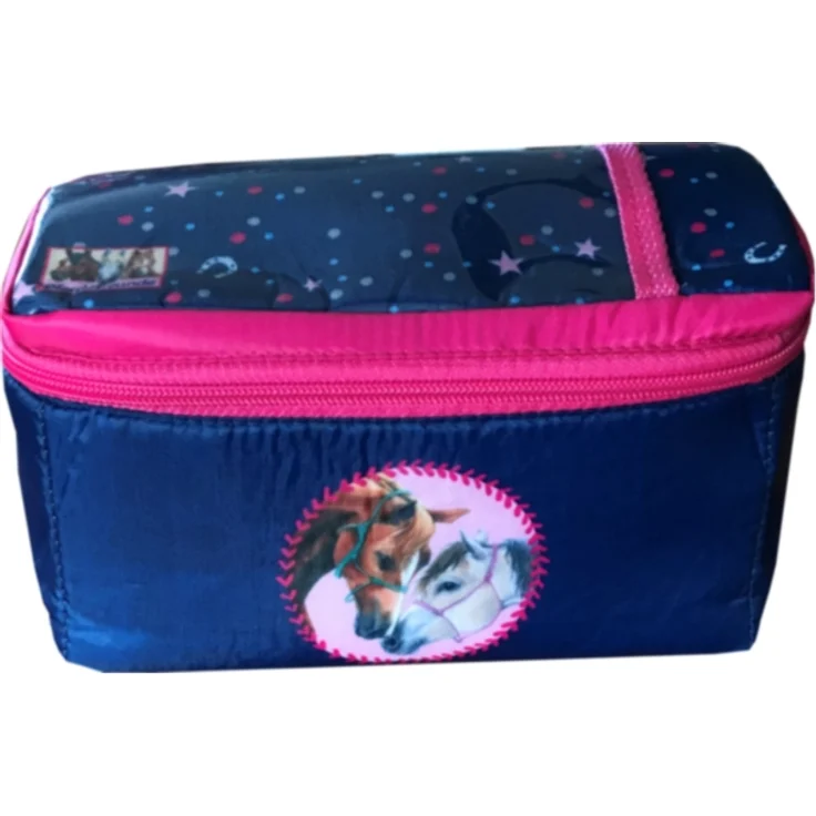 Bike Fashion Pferdefreunde Lenkertasche – Bild 2