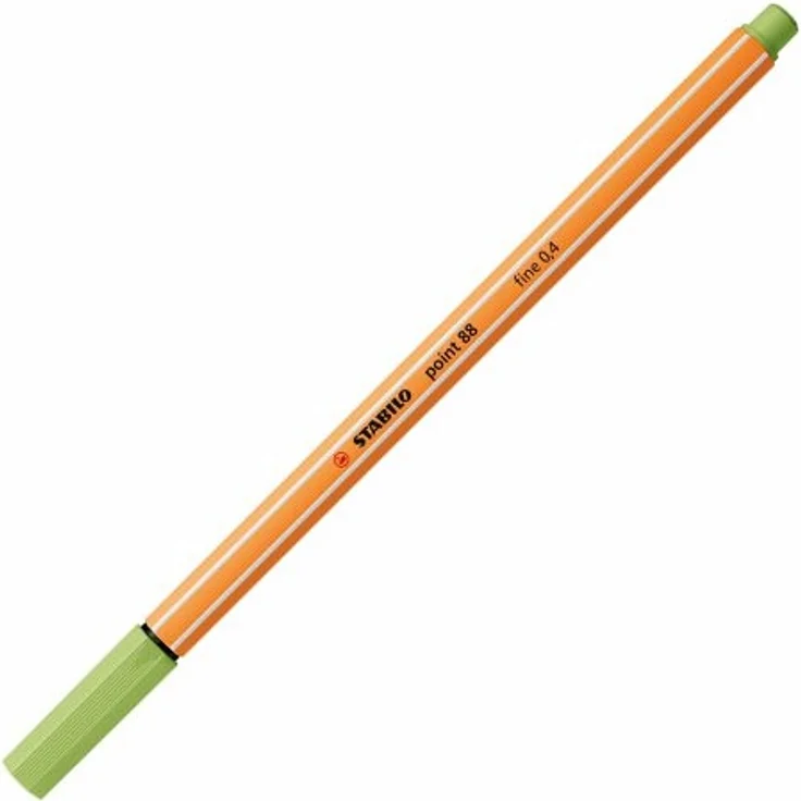 Fineliner - STABILO point 88 - Pastellove Set - 12er Pack - mit 12 verschiedenen Farben - Preisvergleich – Bild 5