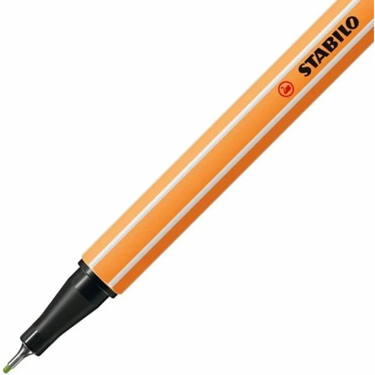 Fineliner - STABILO point 88 - Pastellove Set - 12er Pack - mit 12 verschiedenen Farben - Preisvergleich – Bild 12
