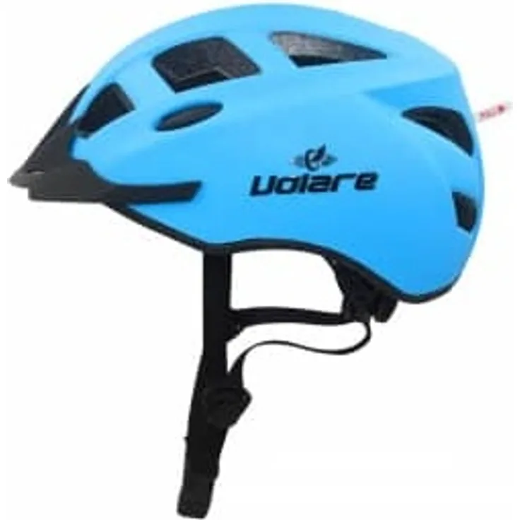 Volare - Fahrradhelm - Erwachsene - blau