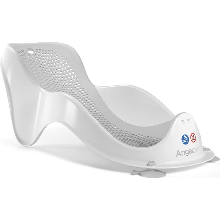 Angelcare Badesitz für die Baby-Badewanne Light grey – Bild 3