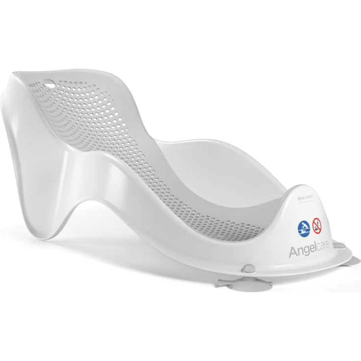 Angelcare Badesitz für die Baby-Badewanne Light grey – Bild 1