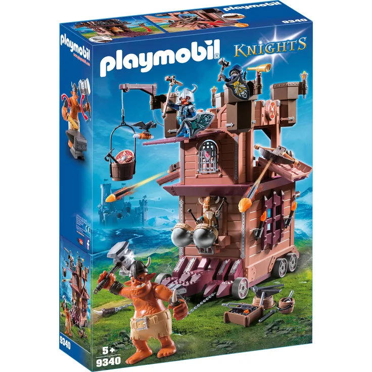 PLAYMOBIL 9340 Bricks