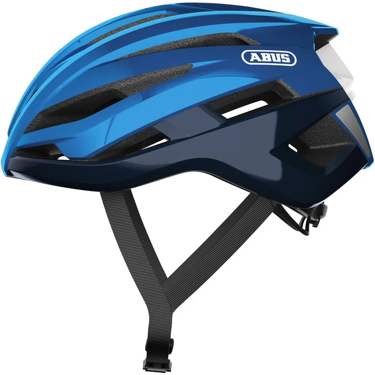 Abus Storm Chaser Steel Blue 51 - 55 cm – Bild 1