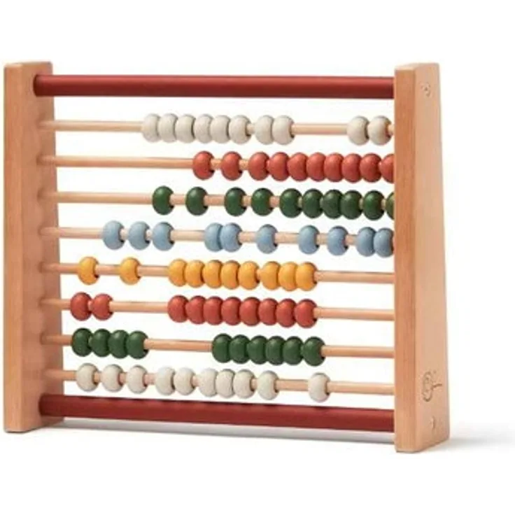 Rechenschieber aus Holz by Carl Larsson | Kid's Concept