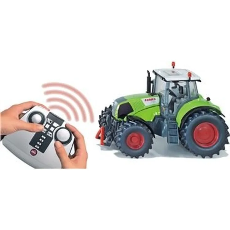 SIKU Control 32 - Claas Axion 850