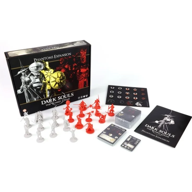 Dark Souls: The Board Game - Phantoms Expansion – Bild 1