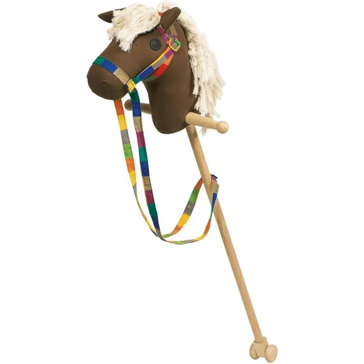 goki® Steckenpferd Jumper