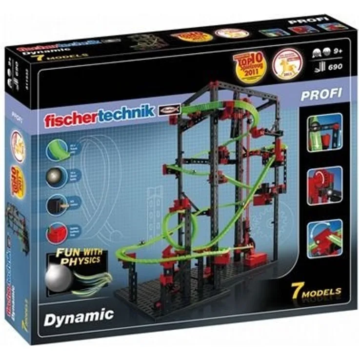 Fischertechnik - PROFI Dynamic 530858