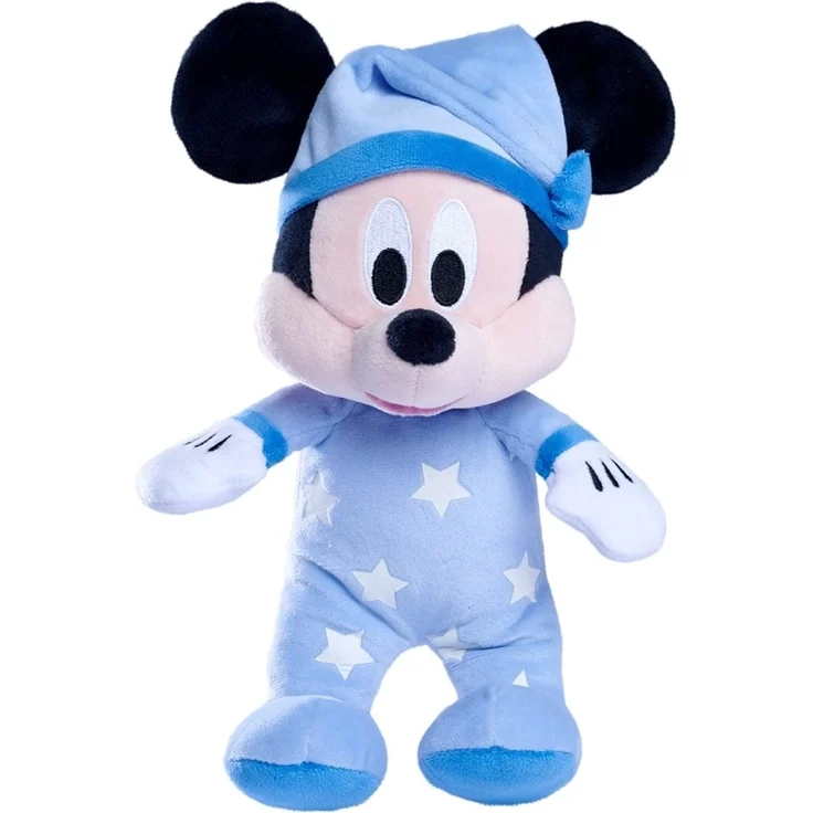 Disney Gute Nacht Mickey Kuscheltier – Bild 1