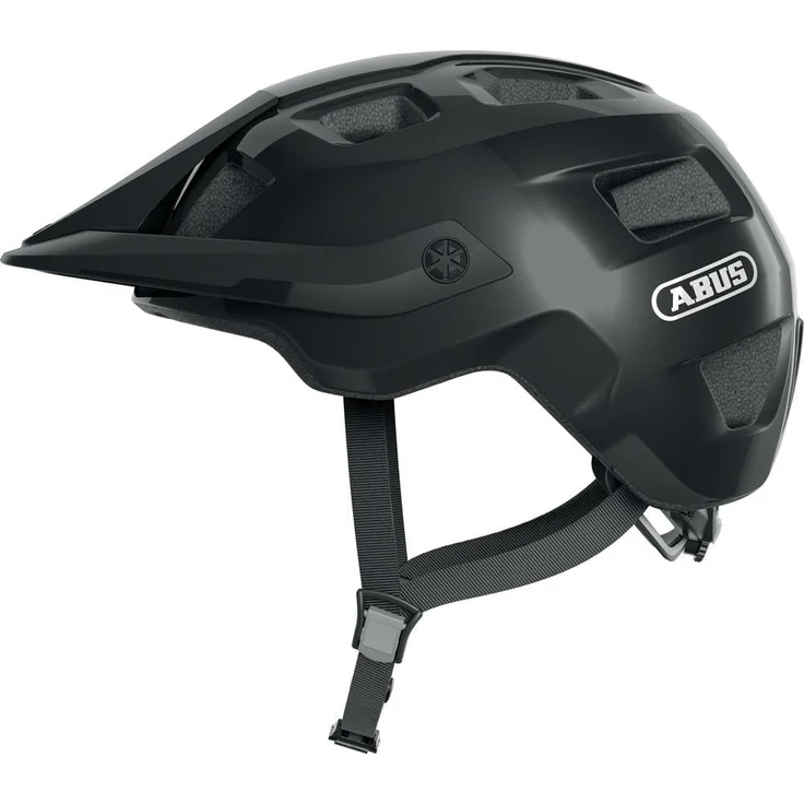 Abus MoTrip shiny black 57 - 61 cm – Bild 1