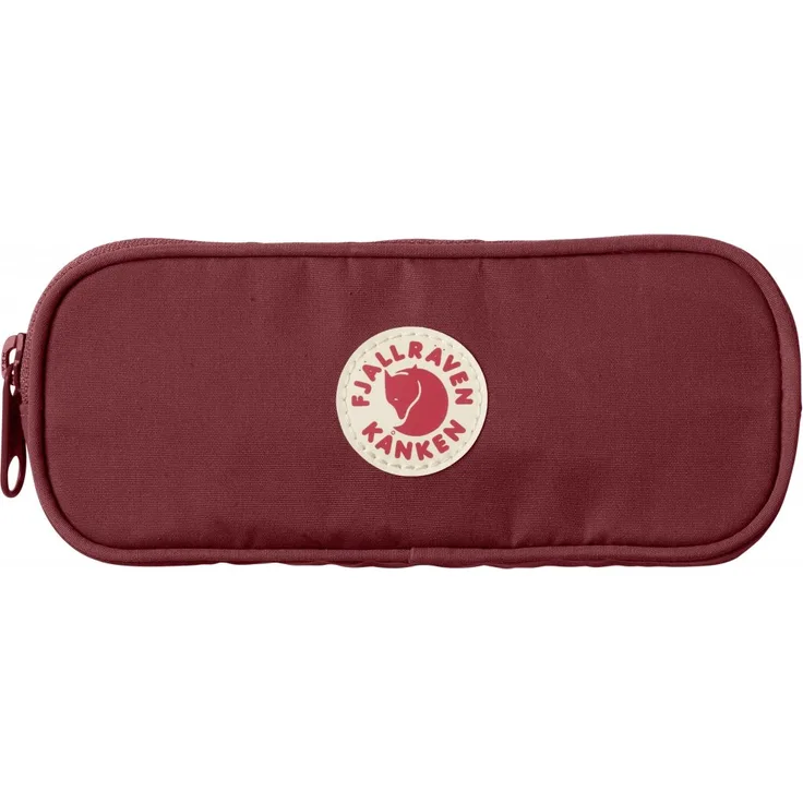FJÄLLRÄVEN Kånken Pen Case Wallets and Small Bags, Ox Red, 18 cm