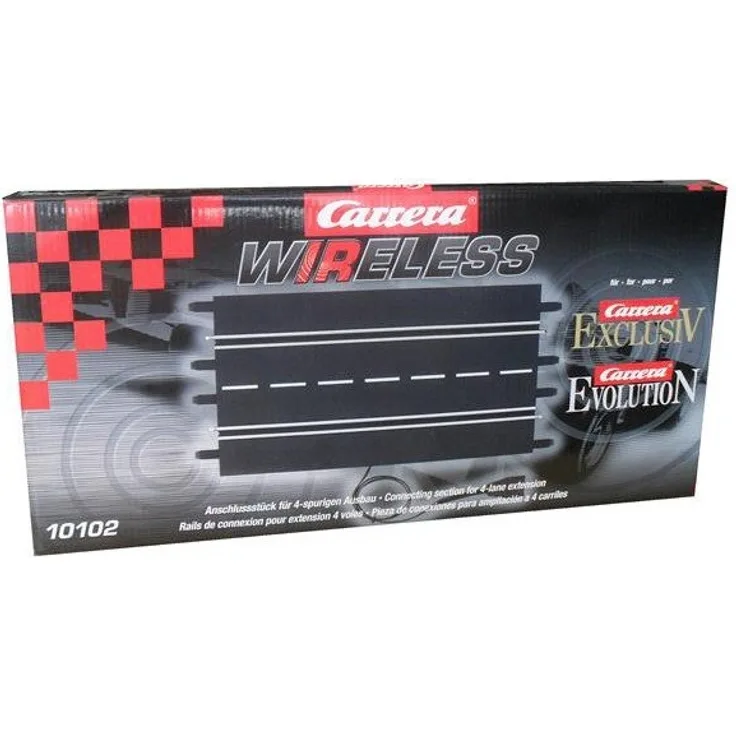 Carrera - Wireless Anschlußschiene