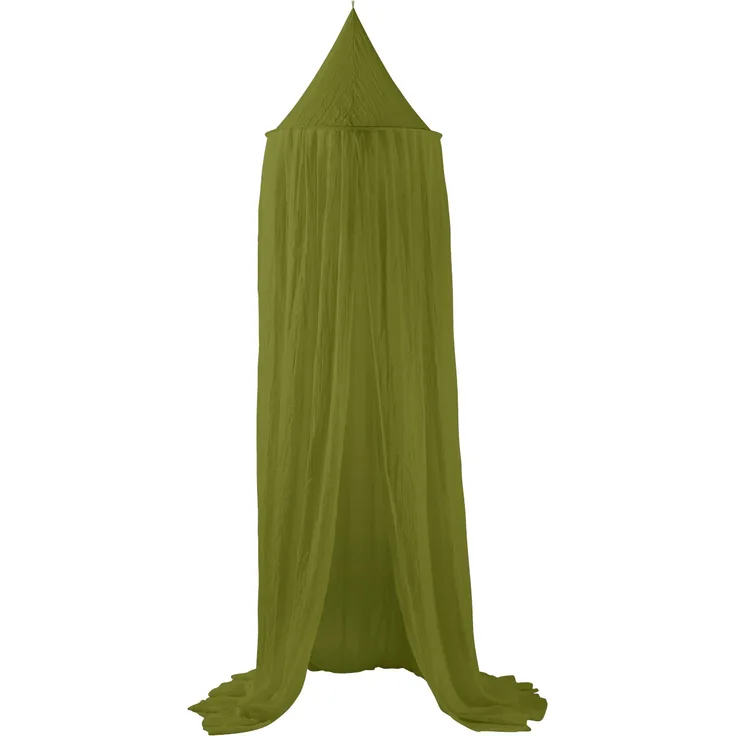 Meyco Silverline Babydecke Knots Jade 75 x 100 cm