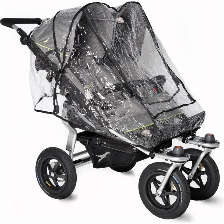 TFK - Regenverdeck für Komplettsitz Twin Adventure