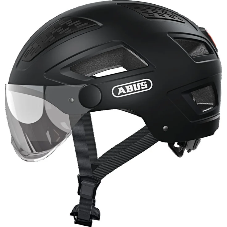 Abus Helm Hyban 2. 0 ACE - Velvet Black 58 - 63 cm