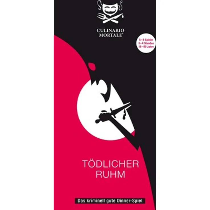 Culinario Mortale: Tödlicher Ruhm