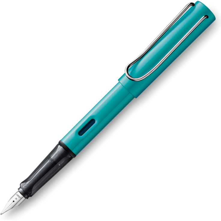 LAMY Füllhalter AL-star turmaline Special Edition F - Preisvergleich