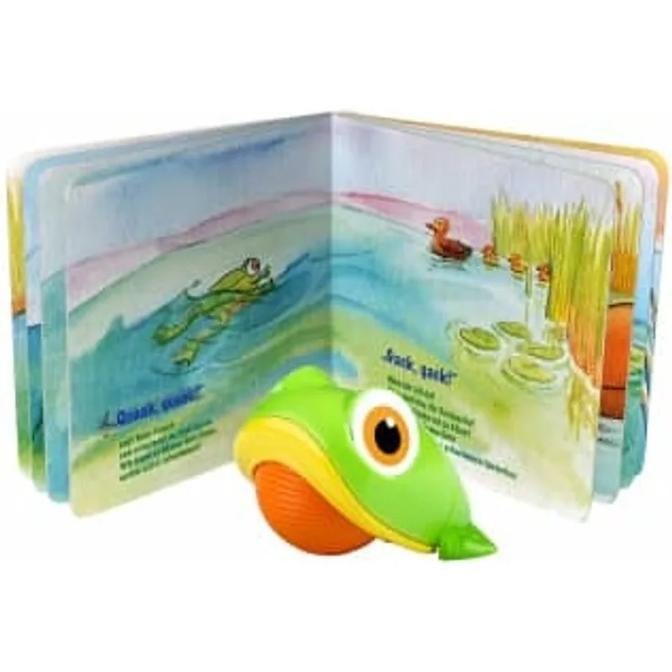 Music for Kids - Baby Frosch und seine Freunde