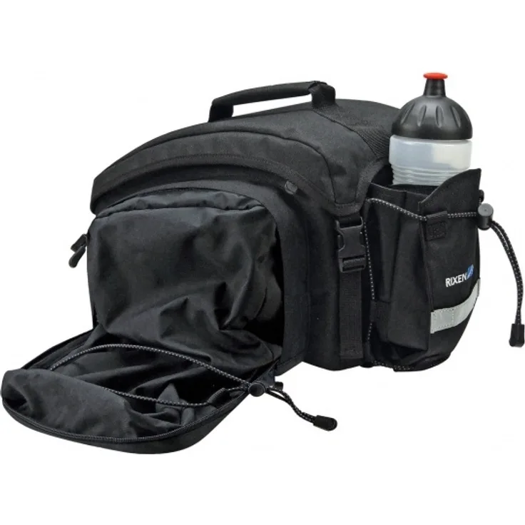 Rixen & Kaul Rackpack 1 Plus für Racktime schwarz Größe 28x35x28cm 18 ltr.