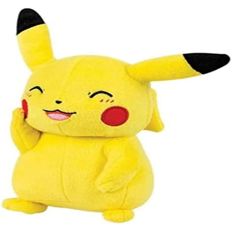 TOMY 65POK1032-2 Pokemon Pikachu Plüsch 29 cm