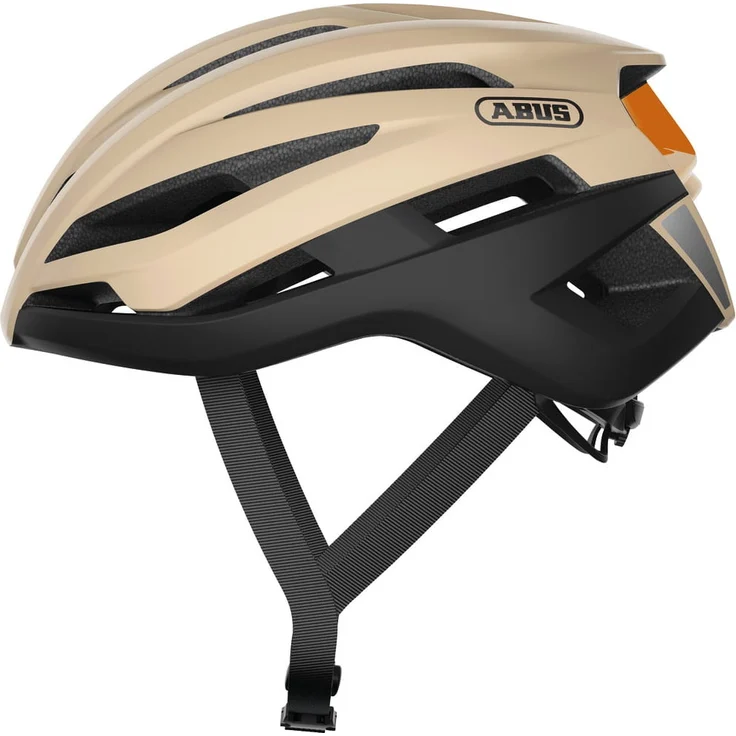 Abus Storm Chaser Beige/Black 51 - 55 cm – Bild 1