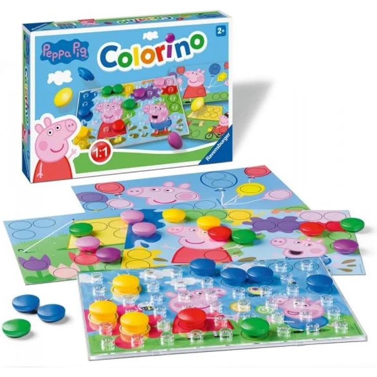 Peppa Pig Colorino D/F – Bild 4