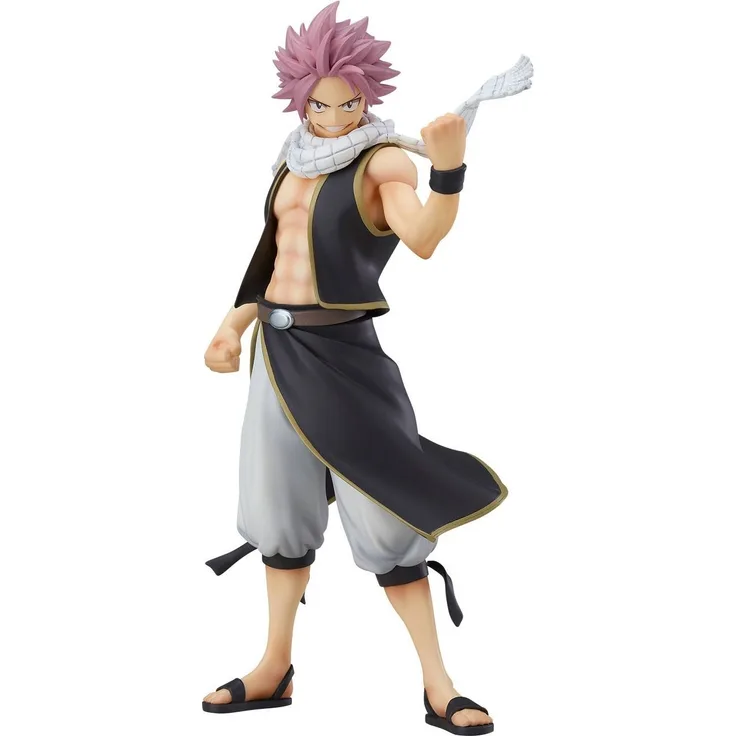 Fairy Tail Final Season Pop Up Parade PVC Statue Figur Natsu Dragneel 17 cm