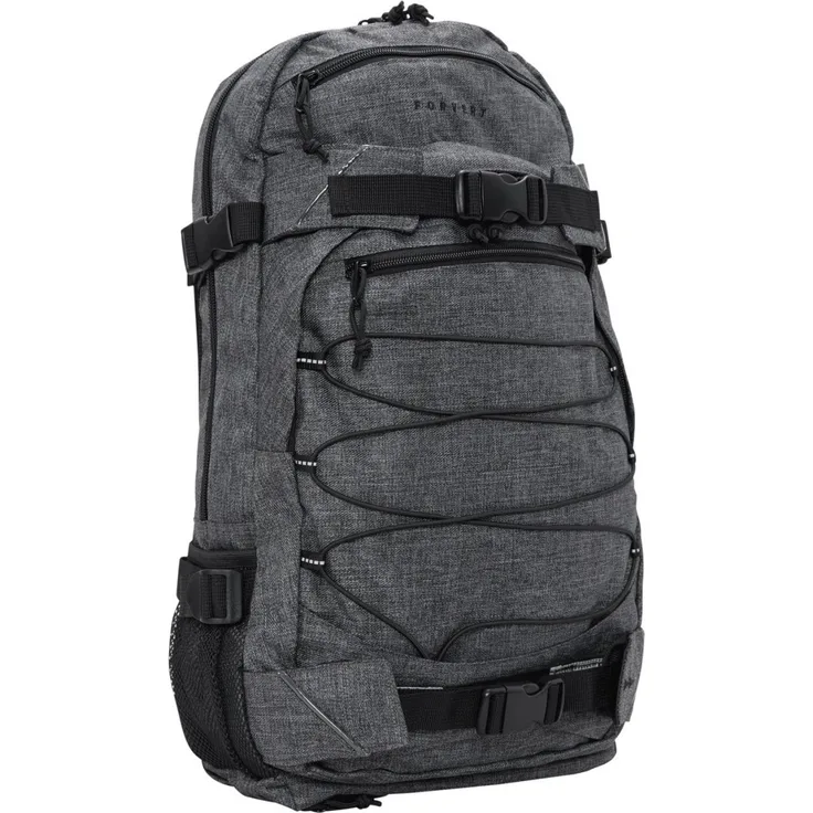 forvert MELANGE LOUIS black melange