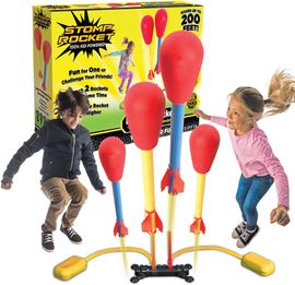 Stomp Rocket Original Dueling Rockets