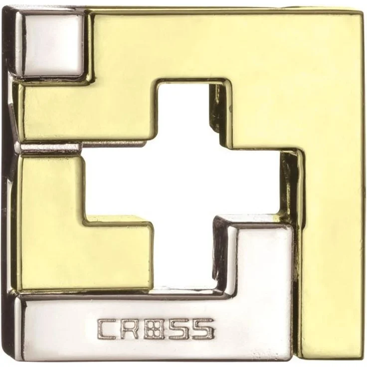 Huzzle Cast Cross – Bild 1
