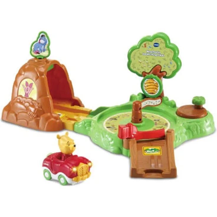 Vtech 80-555604 Tut Tut Baby Flitzer - Winnie Puuh im Hundert-Morgen-Wald
