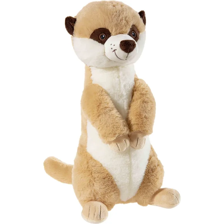 BOTTLE 2 BUDDY Erdmännchen GRS, 39 cm - Plüschtier Erdmännchen