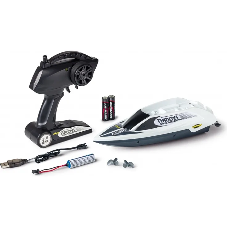 Speed Boat Nano XL 100% RTR