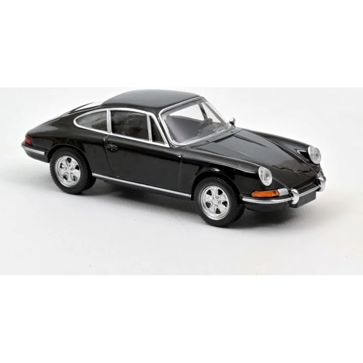 Norev 750038 Porsche 911 1969 Schwarz - Jet-car 1:43 - Standmodell