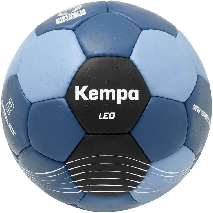 Kempa® Handball LEO, Blau, Gr. 0