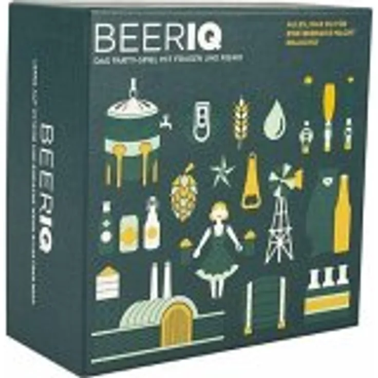 BeerIQ