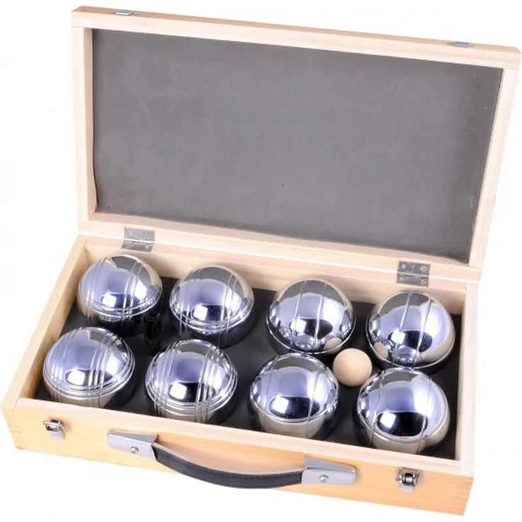 Boule Set Luxus Box – Bild 1